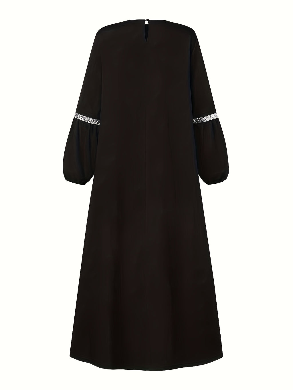 Elegant Abaya Kaftan Dress for Women