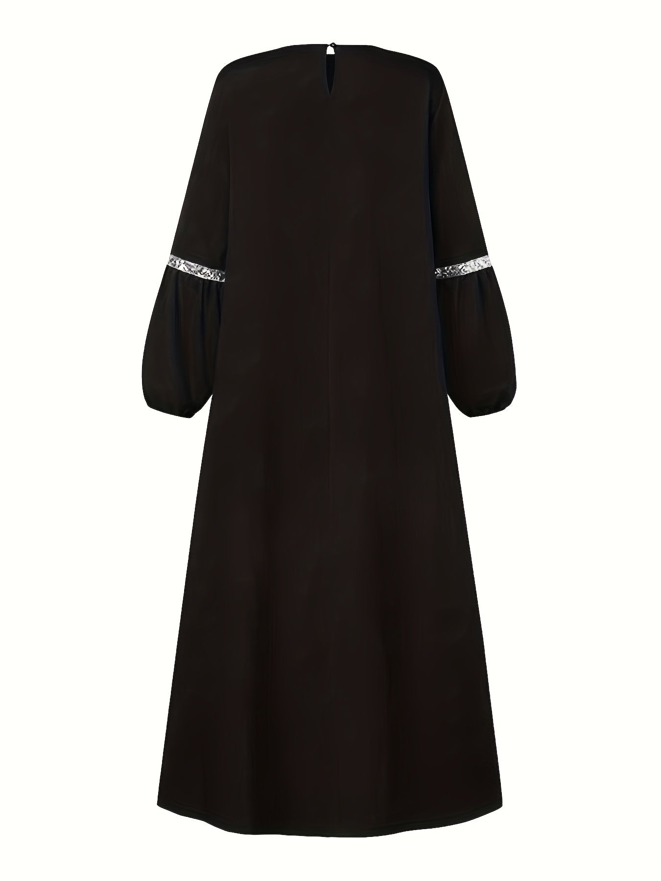Elegant Abaya Kaftan Dress for Women
