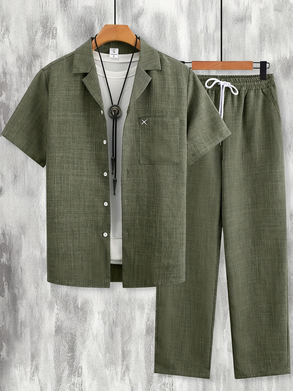 Men's Summer Set