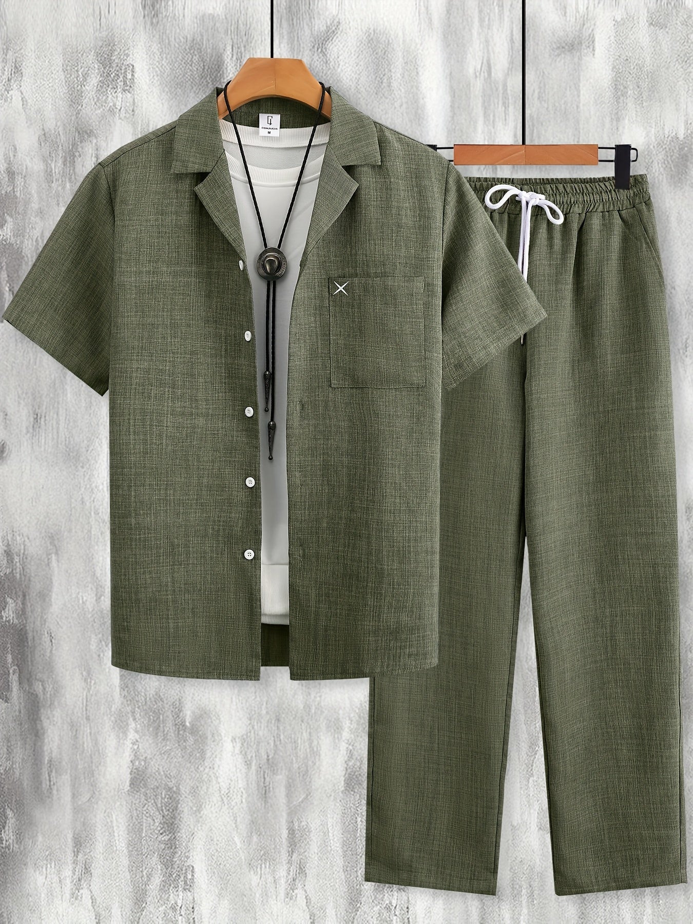 Men's Summer Set