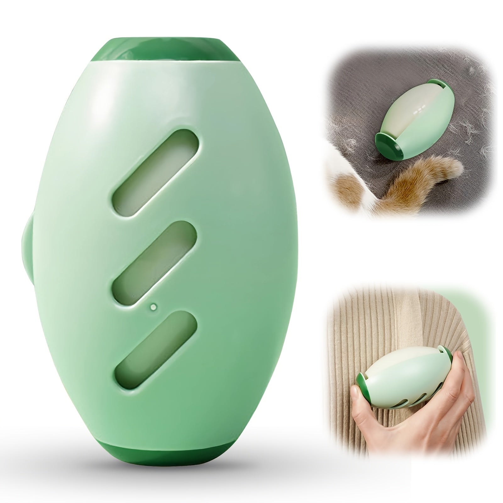 Lint Roller - Reusable & Washable Hair Remover